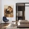 Animals Pictures Wall Decor Canvas Wall Art 3 Piece Framed Wall Art
